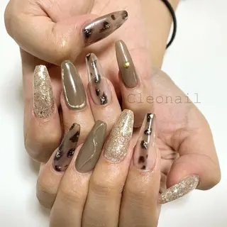 ネイル 🩵 Shizuhoのネイルデザイン