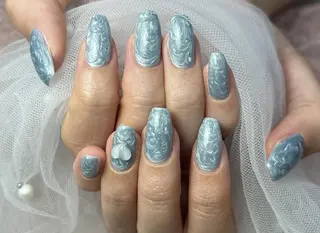 ネイル ToliyDeliy Nail Salonのネイルデザイン