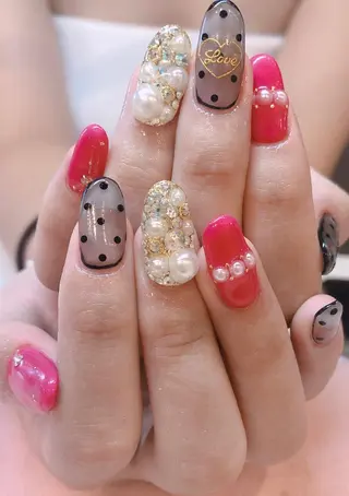 ネイル エムズ エムズのマツエク・マツパデザイン