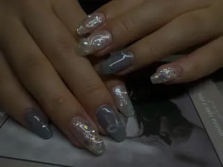 ネイル SUZU .のネイルデザイン