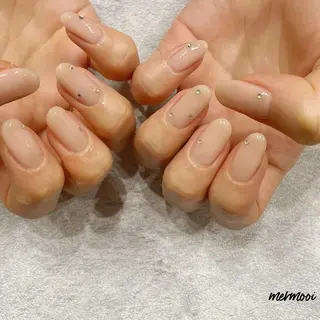 ネイル mermooi所属・melumooi nailのネイルデザイン