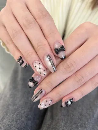 ネイル GRACE Saeのネイルデザイン