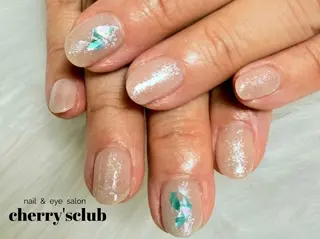 ネイル Cherry's Club 上福岡店のネイルデザイン