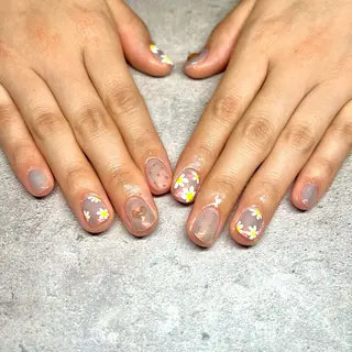 ネイル 中野 優香のネイルデザイン