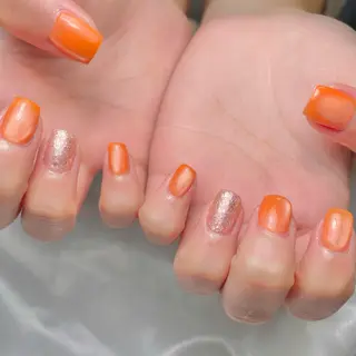 ネイル &me amiのネイルデザイン