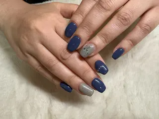 ネイル salon de 4H所属・小林 麻里のネイルデザイン