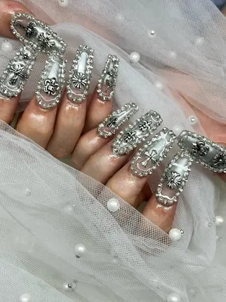 ネイル fj nailのネイルデザイン