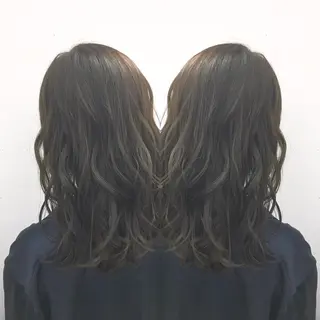 セミロング ❤️千葉県代表❤️ 店長❤️柿本翔一朗のヘアスタイル