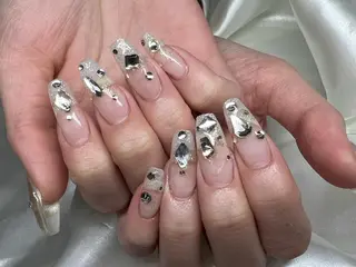 ネイル -N nail- Jr.nailistのネイルデザイン