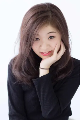 ミディアム カラー 【滝川市 美容師】 髙橋昌也のヘアスタイル