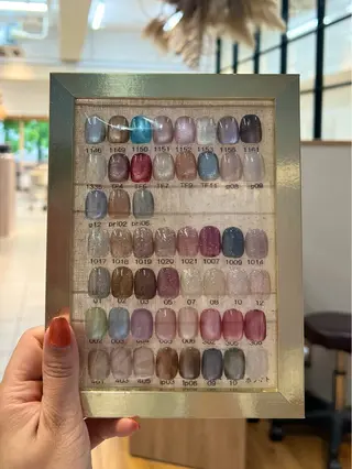 ネイル △ yukakoのネイルデザイン