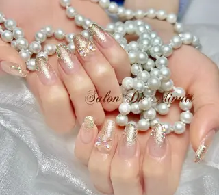 ネイル Momo 🤍のネイルデザイン