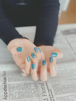 ネイル 森山 舞のネイルデザイン