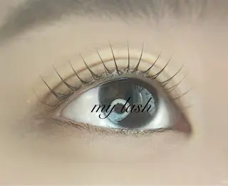 マツエク・マツパ my lash Hamadaのマツエク・マツパデザイン