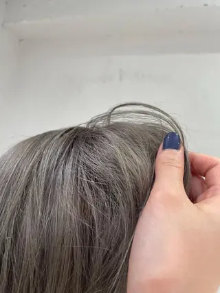 ショート カラー ヘアアレンジ iena渋谷 /ゆーこのマツエク・マツパデザイン