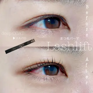 マツエク・マツパ Nalu eyelashのマツエク・マツパデザイン
