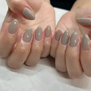 ミディアム Aoyama Natsukiのネイルデザイン