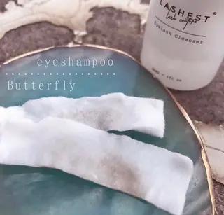 マツエク・マツパ Butterfly 有薗の眉毛・アイブロウイメージ