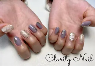 ネイル Clarity Nailのネイルデザイン