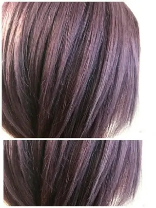 ショート カラー 白井 秀太郎のヘアスタイル