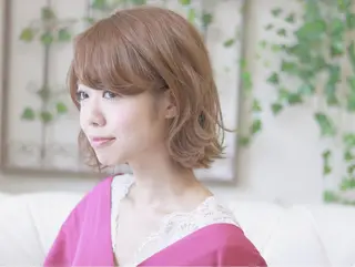 ショート カラー 柳澤 興輝のヘアスタイル