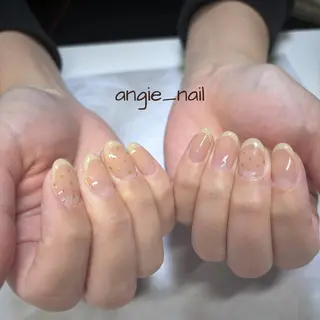 ネイル angie nailのネイルデザイン