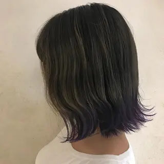 ショート 福原 優介のヘアスタイル