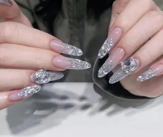 ネイル 💫 Tsuki_Nailのネイルデザイン