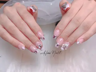 ネイル Hani Nail三ノ宮駅前店 【ハニネイル】所属・Hani Nail 【ハニネイル】のネイルデザイン