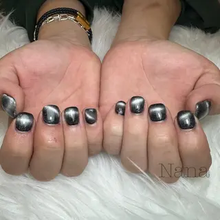 メンズ ネイル Nailist 💟NANAのネイルデザイン