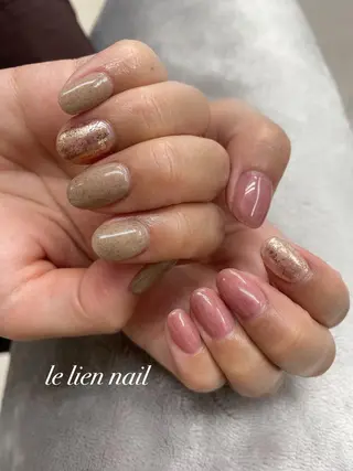 ネイル le lien nailのネイルデザイン