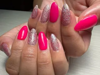 ネイル 福田 志織のネイルデザイン