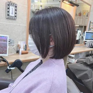 ショート 平尾 拓也のヘアスタイル