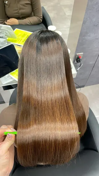 ロング CYNTHIADUE 店長｜ IRISUのヘアスタイル