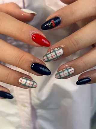 ネイル K. Yukoのネイルデザイン