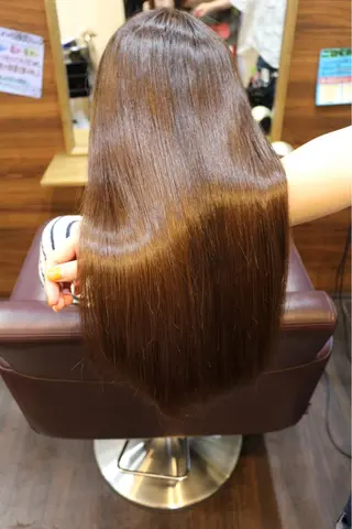 ロング seren dipityのヘアスタイル