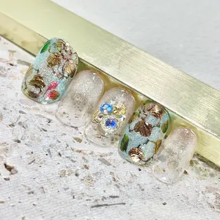 ネイル Regulus 西川のネイルデザイン