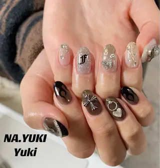 ネイル ナユキNA.YUKI 池袋店のネイルデザイン