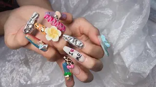 ネイル ネイルサロン yunaのネイルデザイン