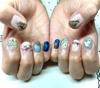 ネイル nailsalon sugarr所属・nailist cocoのネイルデザイン