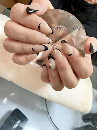 ネイル 傷めない持ちがいい Nail..TCのネイルデザイン