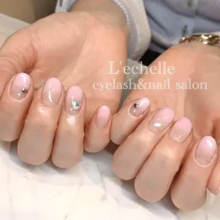 ネイル .. momoko🕊のネイルデザイン