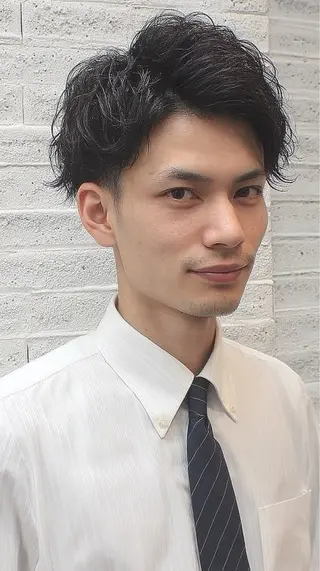 メンズ 神保町駅徒歩5分🍀 NEWOPEN🍀渚のヘアスタイル