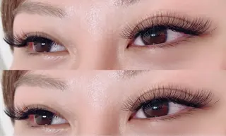 マツエク・マツパ アイブロウ&まつ毛パーマRita. Brow立教大前 池袋所属・アイリスト kanaのマツエク・マツパデザイン