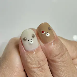 ネイル Nail salon Spring St.のネイルデザイン