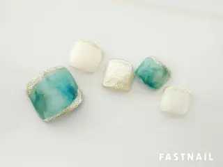 ネイル FASTNAIL LOCO 昭島店のネイルデザイン