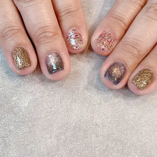 ネイル Harada Asakoのマツエク・マツパデザイン