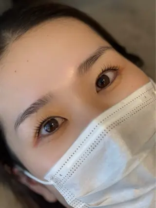 マツエク・マツパ 成川 こころのマツエク・マツパデザイン