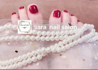 ネイル 小岩 Saraのネイルデザイン