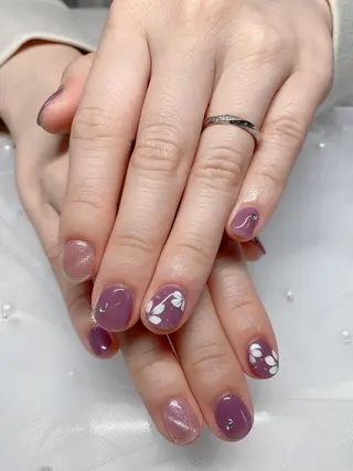 ネイル ジャスミン ネイルサロンのネイルデザイン